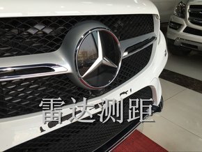 2016款奔驰GLE350  科技升级引爆最低价-图7