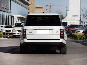 16攬勝行政版現(xiàn)車入店 動力路虎價格給力-圖4