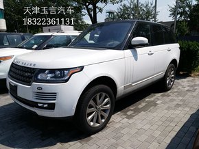 路虎揽胜行政欧规版 动力充沛暑期享特价-图4