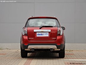 国戎雪佛兰科帕奇现车 优惠1.2万元-图4
