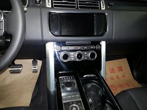 16款路虎揽胜行政版价格 抄底优惠购豪车-图7