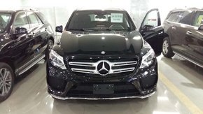 奔驰GLE350柴油版现车 进口城市轿跑SUV-图3