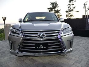 2016款雷克萨斯LX570 传奇凌志0首付分期-图4