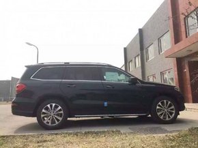 奔馳GLS450首駕登陸 17款GLS亮相優(yōu)惠價-圖4