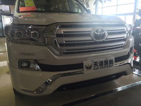 16款原廠酷路澤4000服務(wù)全體驗(yàn) 丐版豐田-圖3