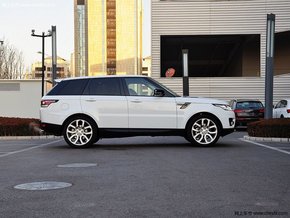 路虎揽胜运动3.0现车 高配低价皇室风格-图4
