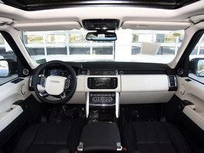 16款路虎揽胜行政加长版现车 绝对低价售-图6