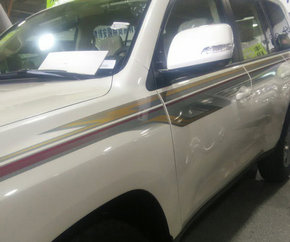 2016款豐田酷路澤4000 現(xiàn)車凌駕特惠改裝-圖3