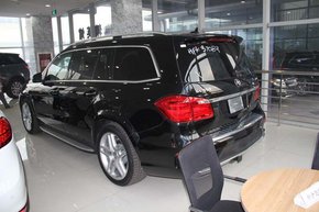 2016款奔馳GL550限量版 跨越極限低價促-圖4