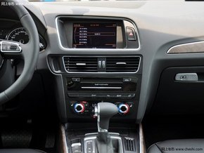 2016款奥迪Q5降15万 科技四驱SUV最低价-图8