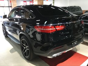 2016款奔驰GLE450  汽油新款式自贸特惠-图5