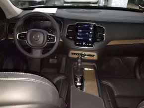 16款沃尔沃XC90  行政版XC90送惠送到家-图9