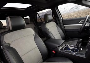 2016款福特探险者现车 美式热门SUV价格-图7