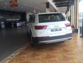 2016款奥迪Q7手续全 越野新宠超低价沸腾-图4