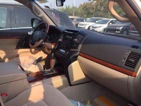 15款豐田酷路澤4000限量 帶絞盤現(xiàn)車57萬-圖9