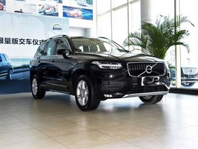 沃尔沃XC90四驱爆57万 经典SUV价格变化-图3