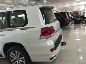 16款酷路澤4000分期貸款 低門檻豪華SUV-圖3
