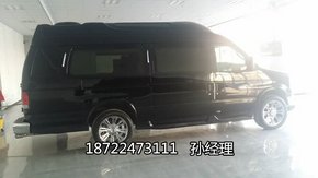 福特E350商务房车145万 E350现车手续齐-图4