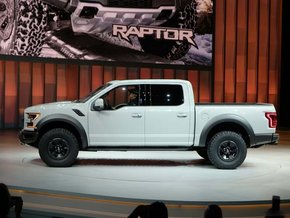 2016款福特F150特惠  專業(yè)改裝特性突出-圖3