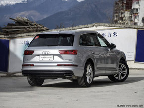 2017款奥迪Q7现车期货  汽油76万Q7预定-图3