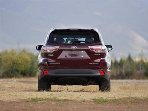 丰田汉兰达优惠6万 城市SUV七座最低报价-图5