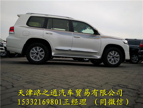 丰田酷路泽4600GX.R 16款中东特价手续全-图3