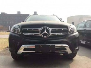 2016款奔馳GLS450現(xiàn)車 低價入手領先體驗-圖4