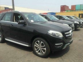 2016款奔馳GLE400現(xiàn)車 炫酷SUV天津行情-圖3
