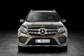 2017款奔驰GLS450价格 新驾行情预定全国-图3