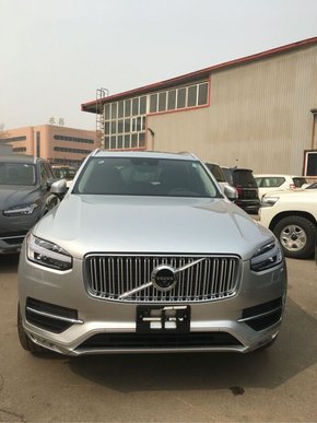 2016款沃尔沃XC90  优惠活动开启福利多-图5