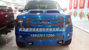 福特猛獸F150狂野 猛獸不畏前路舒適享受-圖3