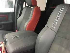 道奇公羊叛逆者肌肉皮卡 轻松玩转全地形-图14