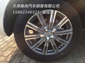 沙漠之巔豐田酷路澤4000 2016款靠譜降價(jià)-圖4