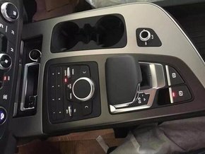 16款奥迪Q7最新行情 低配Q7科技四驱SUV-图8