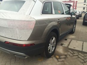 2016款奥迪Q7现车  七座大越野端午豪降-图3