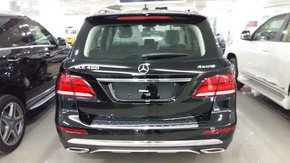 16款奔驰GLE400运动SUV 天津港现车甩卖-图4