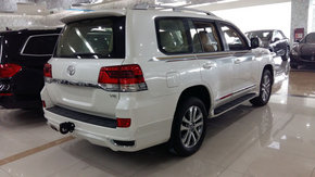 豐田丐版酷路澤4000 天津港越野現(xiàn)車56萬-圖6