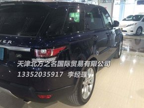 16款揽胜运动版 柴油顶配大功率现车促销-图4
