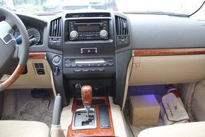 丰田酷路泽4000中东版 降价空前全网独家首惠