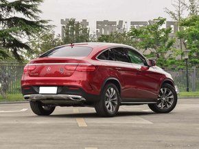 奔驰GLE400全新SUV 特价78万分期赢豪礼-图4