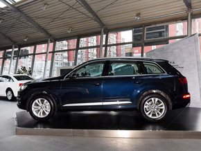 2016款奥迪Q7仅60万 全新2.0T享科技四驱-图4