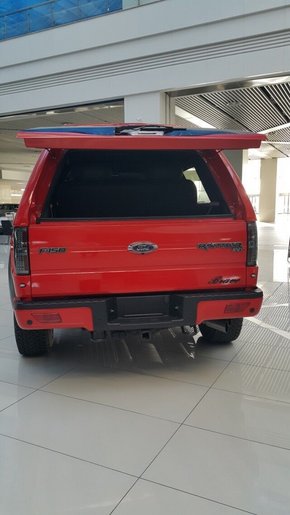 16款福特猛禽F150 3.5TT豪华版专业改装-图4