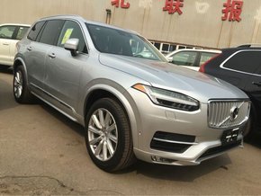 沃尔沃XC90性能解析 强劲越野冲量触底价-图4