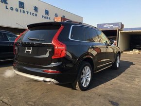 2016款加版沃尔沃XC90  狂欢季特价59万-图4