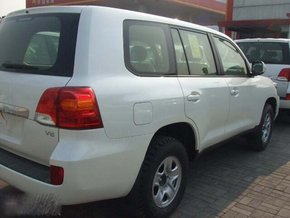 豐田酷路澤4000現(xiàn)車 丐版陸巡實(shí)力派越野-圖4