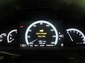 进口奔驰S550天津现车 激情动力最底价格-图7