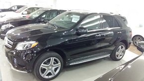 2016款奔驰GLE350价格 豪华动感都市SUV-图4