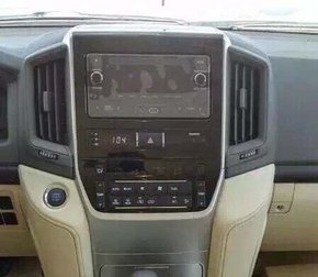 平行進口車酷路澤4000 16款V6行情大揭秘-圖8
