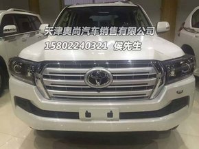 2016款豐田酷路澤4000 海量改裝項(xiàng)目可選-圖6