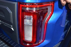 2017款福特F150現(xiàn)車 牛氣皮卡搶定有驚喜-圖4